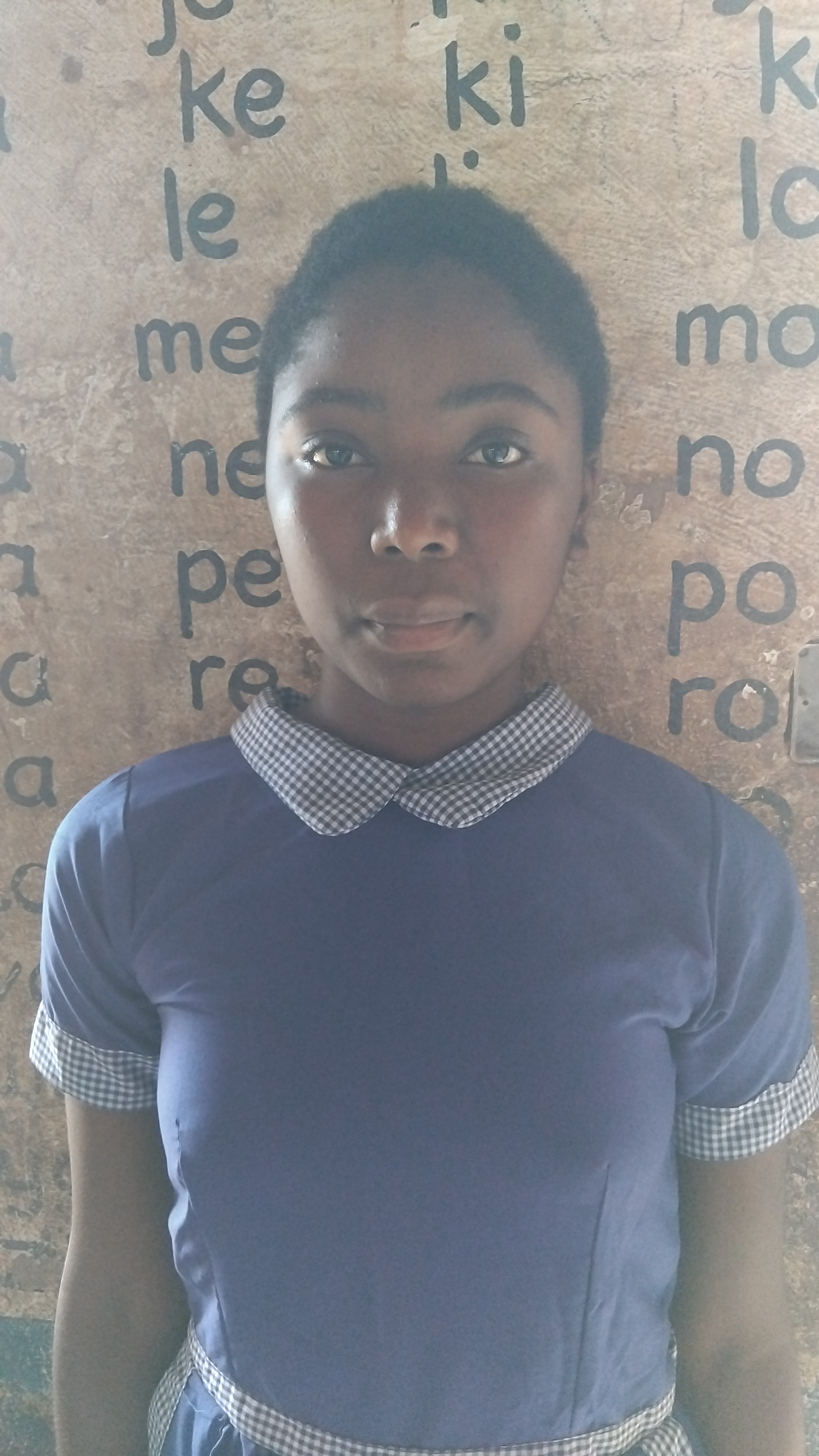 Event Media for Donation of school uniforms