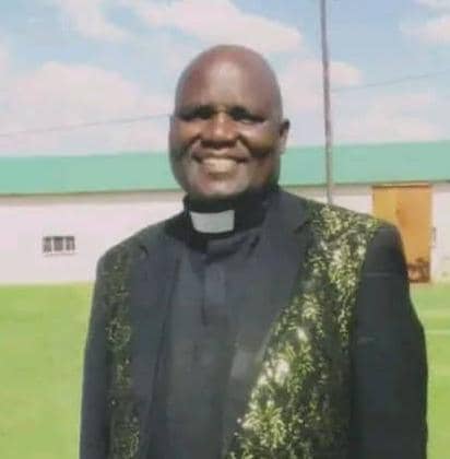 Dr Silvyster Chabuka